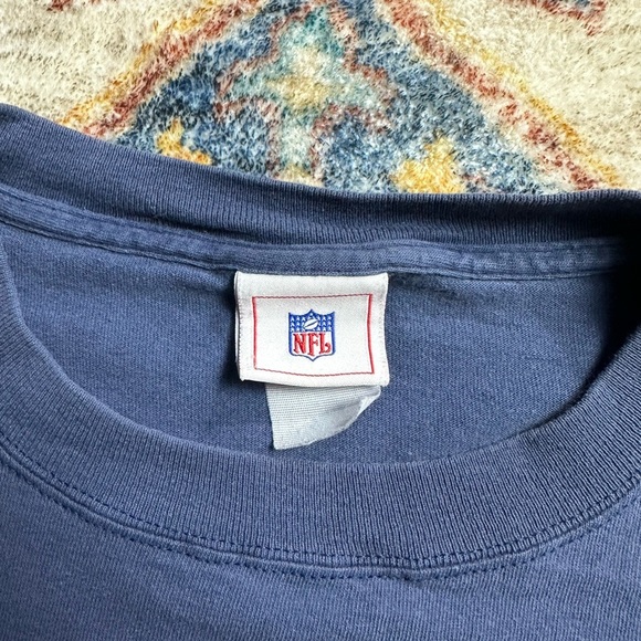 Vintage NFL Seattle Seahawks Super Bowl T-shirt Size XXL - Picture 3 of 4